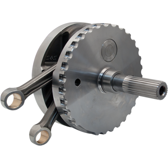 Ersatz-Schwungradeinheit FLYWHEEL STK 07-17TCA