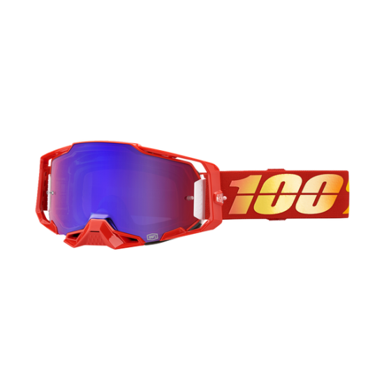 Armega Goggles GOG ARMG NKTWN MIR RD/BL