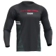 Intense Assist Berm Long-Sleeve Jersey JRSY INT LS BERM BK/C XS