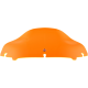 Kolor Flare™ Windschild WINDSHIELD FLH 6.5 ORNG Kolor Flare™ Windschild WINDSHIELD FLH 6.5 ORNG