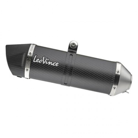 LV One Evo Carbon Slip-On Muffler MUFFLER LVONEEVO BMW LV One Evo Carbon Slip-On Muffler MUFFLER LVONEEVO BMW