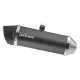 LV One Evo Carbon Slip-On Muffler MUFFLER LVONEEVO BMW LV One Evo Carbon Slip-On Muffler MUFFLER LVONEEVO BMW