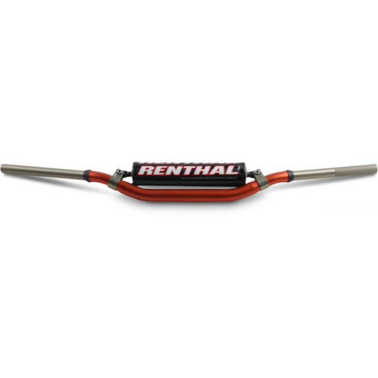 Twinwall® Handlebar RENTHAL TWINWALL 999 ORG