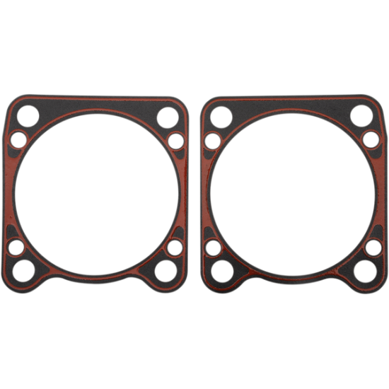 Replacement Engine Gasket GASKET CYL BASE MILW 8 Replacement Engine Gasket GASKET CYL BASE MILW 8