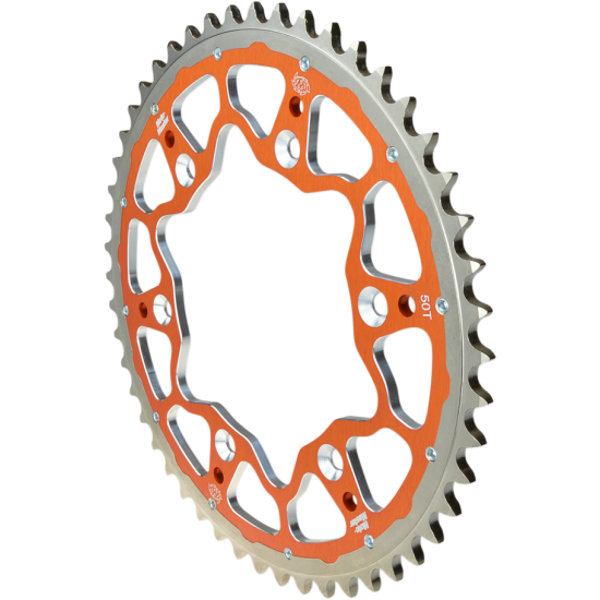 Fusion Dual Rear Sprocket REAR SPROCKET 520 50T OR