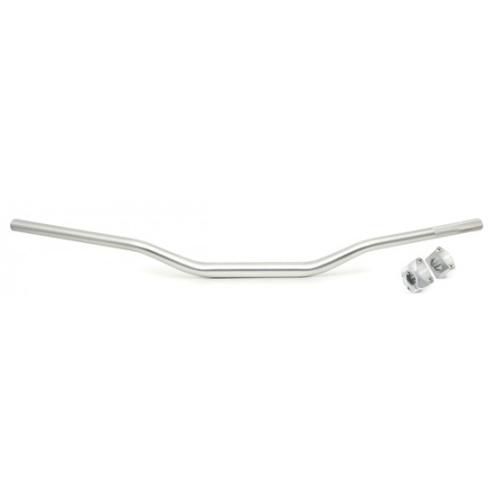 MX/ Enduro Pro-Bar-Kit HNDBAR 1 1/8 MED SLV