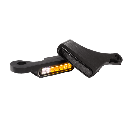 LED-Blinker TURNSIG LED XL 90-03 BLK