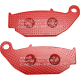 „Tt“ Sport Karbon-Bremsbeläge BRAKE PAD CARBON TT DIRT