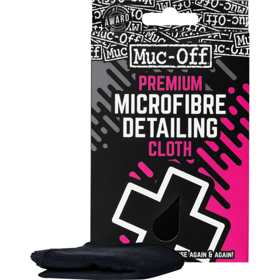 Microfiber Detailing Cloth PREMIUM MICROFIBRE CLOTH