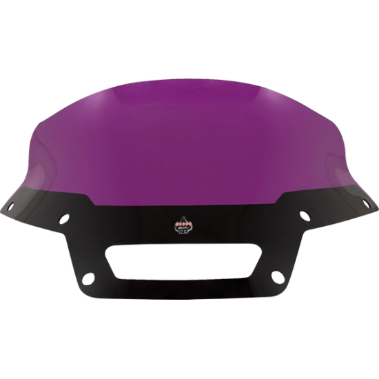 Kolor Flare™ Sport Windschild WINDSHIELD FLARE FXLRST SPORT PURPLE 6"