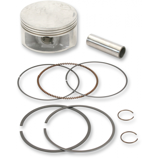 Piston Kit for 4-Stroke PISTON KT YFM660R RAP/GRIZ/RHI