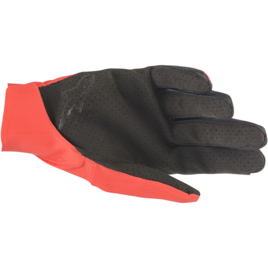 Drop 4 Fahrrad-Handschuhe GLOVE DROP 4 RED 2X