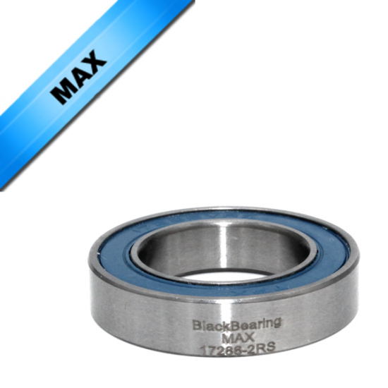 Max Bearing BEARING MAX 17X28X6MM