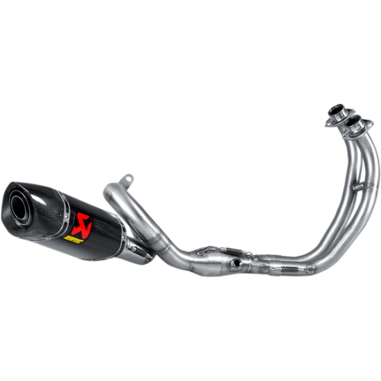 Racing-Line-Auspuffanlage EXHAUST RAC SS/CF MT-07