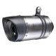 LV Pro Stainless Steel Slip-On Muffler MUFFLER LVPRO DUCATI SS LV Pro Stainless Steel Slip-On Muffler MUFFLER LVPRO DUCATI SS