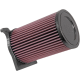 High-Flow-Luftfilter AIR FILTER YAMAHA GRIZZLY