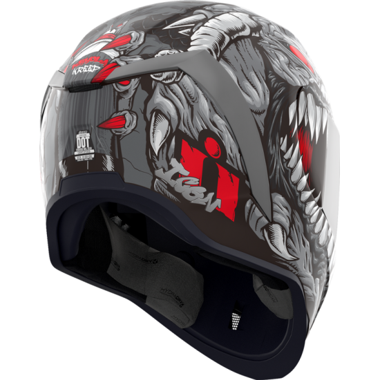 Airform™ Kryola Kreep MIPS® Helm HELMET AIRFORM MIPS KRYOLA KREEP SV SM