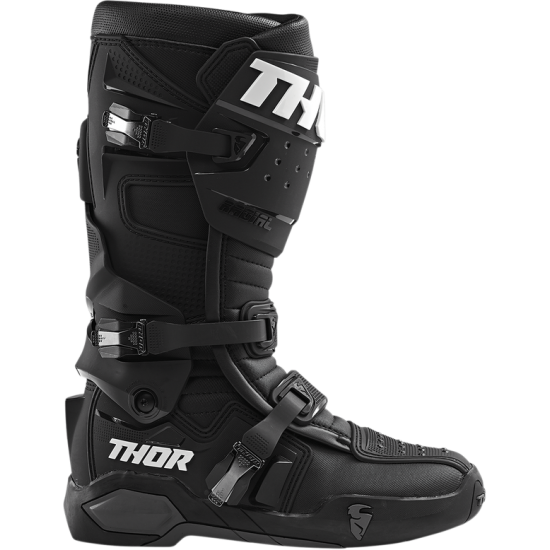 Radial MX Boots BOOT RADIAL BLACK 8