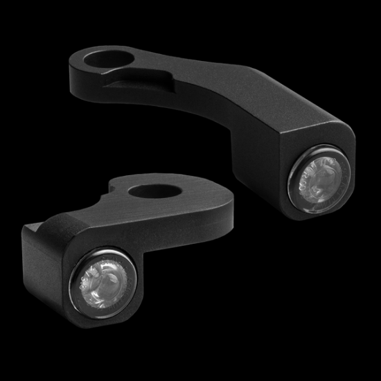 NANO Series Lenker-Blinker NANO FLH 09-13 BLK