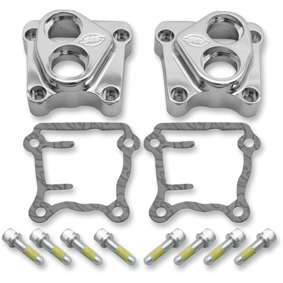 Billet-Stößelabdeckung COVER LIFTER TC CHR