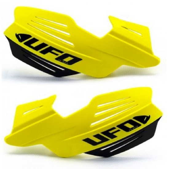 Replacement Plastic for Vulcan Handguards REPL PLAST VULCAN YE