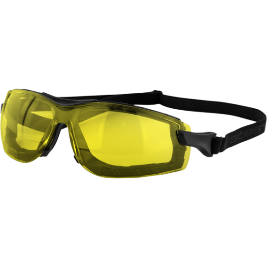 Guide Goggles GOGGLE GUIDE BLK/YLW