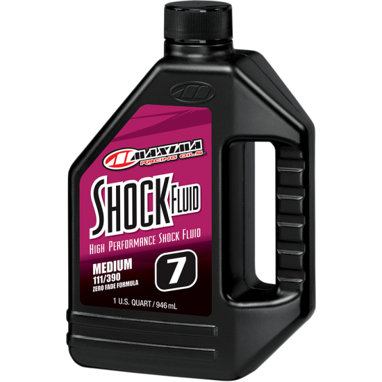 Racing Shock Fluid FLUID, RACING SHOCK 7WT LITER