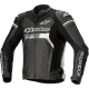 GP Force Airflow Lederjacke JACKET GP-FORC-AIR BLACK 52