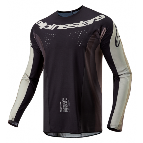 Techstar Pneuma Jersey JERSEY T-STAR PNEU IR/GY 2X