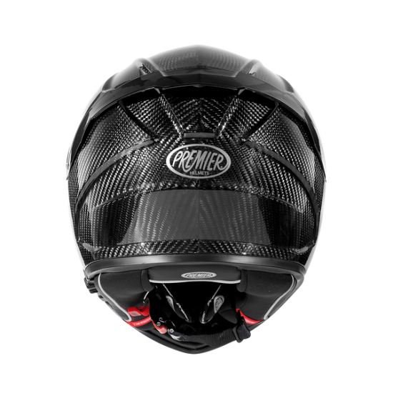 Devil Carbon Helm HELMET DEVIL CARBON 2X