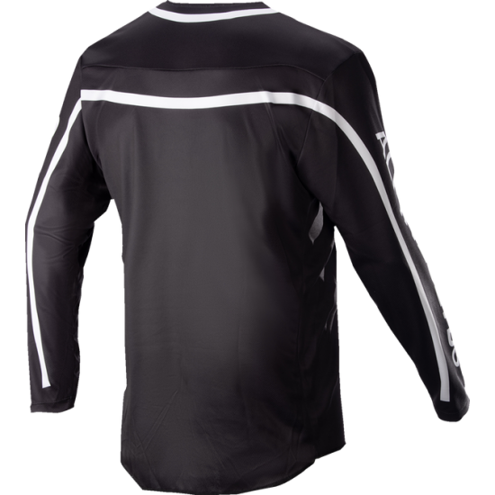 Racer Found Jersey für Jugendliche JERSEY YTH RAC-FOUND BLK M