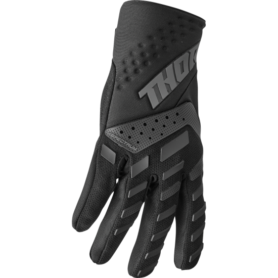 Spectrum Gloves GLOVE SPECTRUM BLACK XS