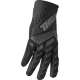 Spectrum Gloves GLOVE SPECTRUM BLACK XS