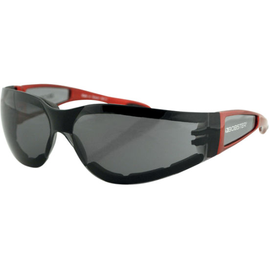 Shield II Sunglasses SUNGLASS SHIELD II BLK/AM