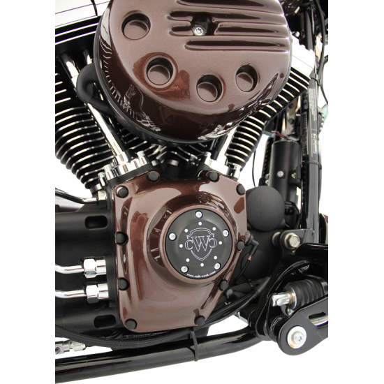 Zündungsdeckel Twin Cam TIMING COVER