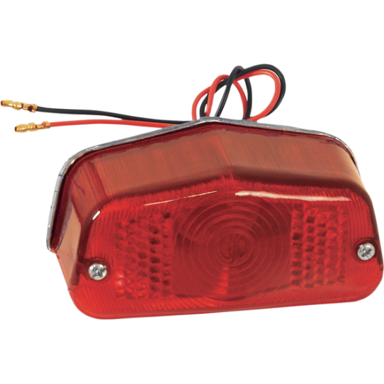 Lucas-Style Rückleuchte TAILLIGHT