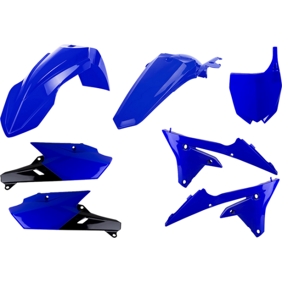 Body Kit For Yamaha BODY KIT YZF250 14-17 BL