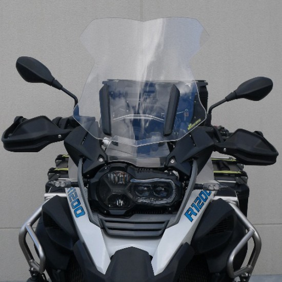 Windshield/Windscreen WSCRN BMW R1200GS 13-16 CLEAR