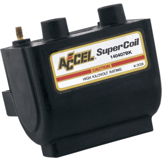 Super Coil COIL,SUPER DUAL ELE. BK