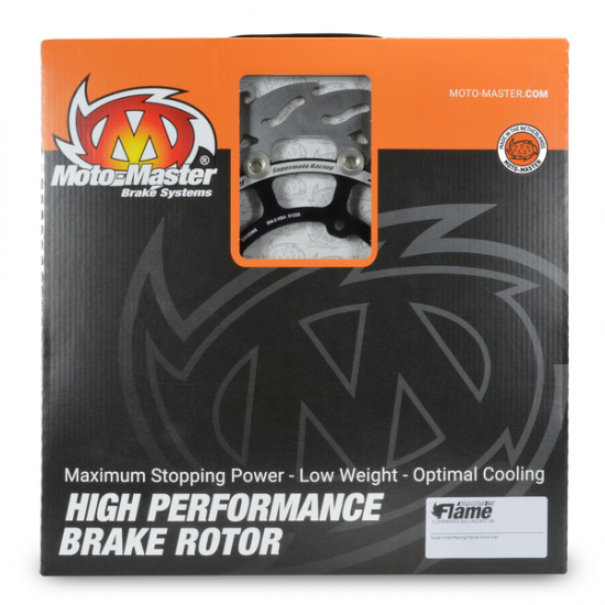 Flame-Serie Bremsscheibe BRAKE DISC FLAME RACING SM FR