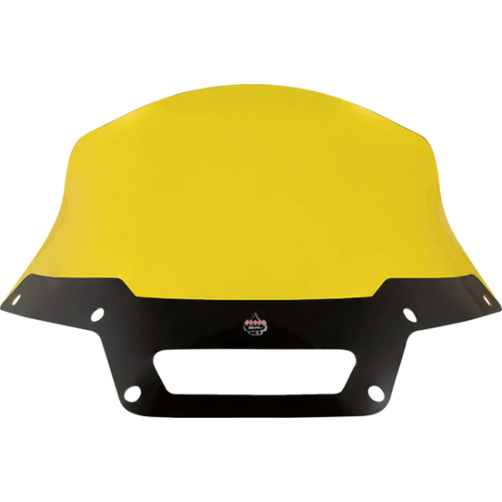 Kolor Flare™ Sport Windschild WINDSHIELD FLARE FXLRST SPORT YELLOW 8"