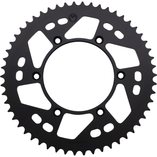 Aluminium-Kettenrad SPROCKET ALU MSE KTM 54T BLK Aluminium-Kettenrad SPROCKET ALU MSE KTM 54T BLK