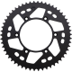 Aluminium-Kettenrad SPROCKET ALU MSE KTM 54T BLK Aluminium-Kettenrad SPROCKET ALU MSE KTM 54T BLK