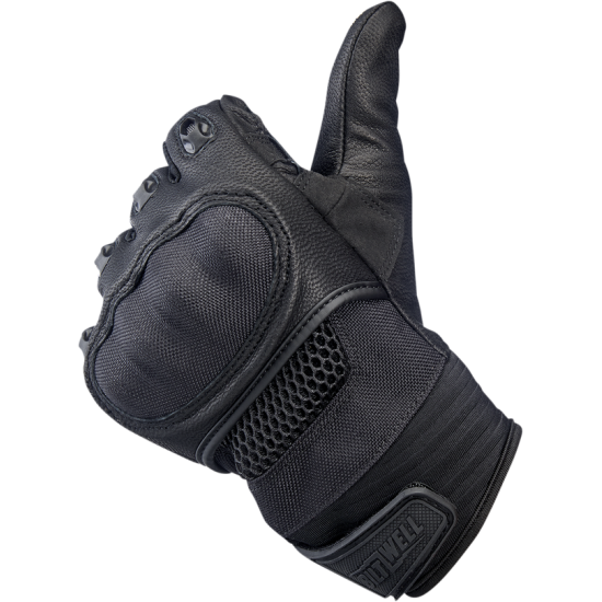 Bridgeport Gloves GLOVES BRDGPRT BLK SM