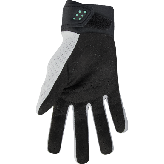 Women's Spectrum Gloves GLOVE WMN SPECTRUM GY/BK LG