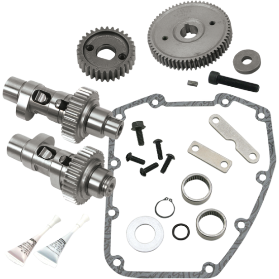 635 H.O. Series Grind Cam Kit CAMS 635 GEAR 07-17 TC