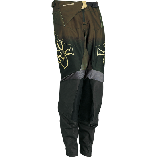 Agroid Hose für Jugendliche PANT YTH AGRD OLV/TAN 24 Agroid Hose für Jugendliche PANT YTH AGRD OLV/TAN 24