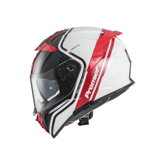 Devil PH Helm HELMET DEVIL PH 2 XS