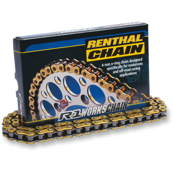 520 R1 Works Chain CHAIN R1 WORKS 520X114 520 R1 Works Chain CHAIN R1 WORKS 520X114