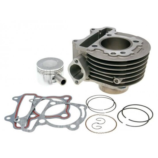 Zylindersatz 125 ccm für China 4-Takt GY6 125 152QMI CYLINDER KIT 125CC